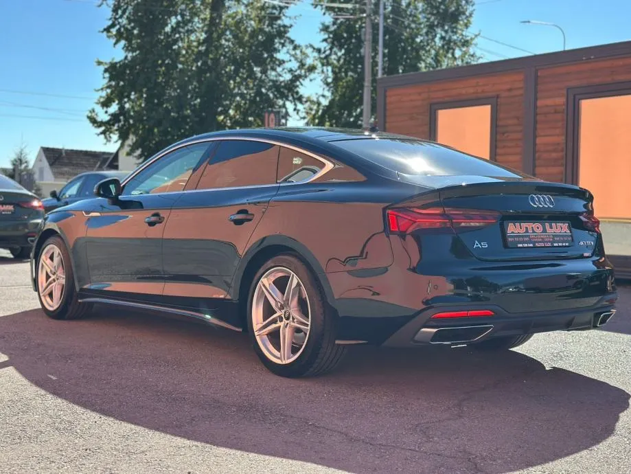 audi a5 sportback 40 tdi automatik •2022.g.•matrix•kamera•150 kw• - slika 4