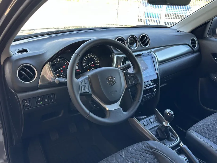 suzuki vitara 1.4 hybrid glx elegance 2wd - dostupno odmah!!! - slika 7