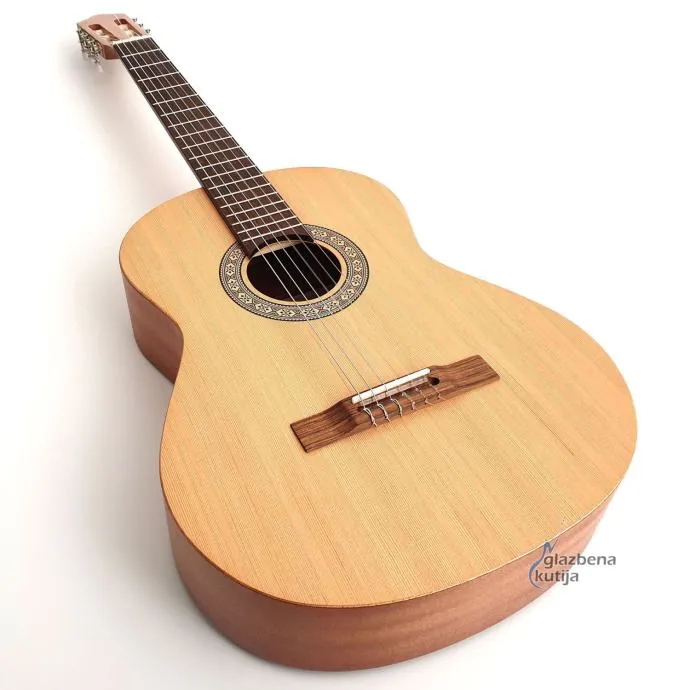 lusitana gc 200 op klasična gitara - slika 3