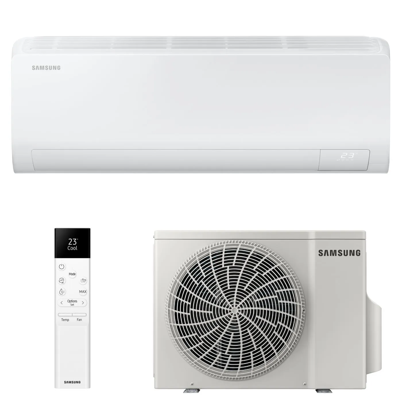 Samsung klima uređaj 5,0kW AR50F18C1AHNEU- CEBU unutarnja jedinica za multi sustav - Zagreb