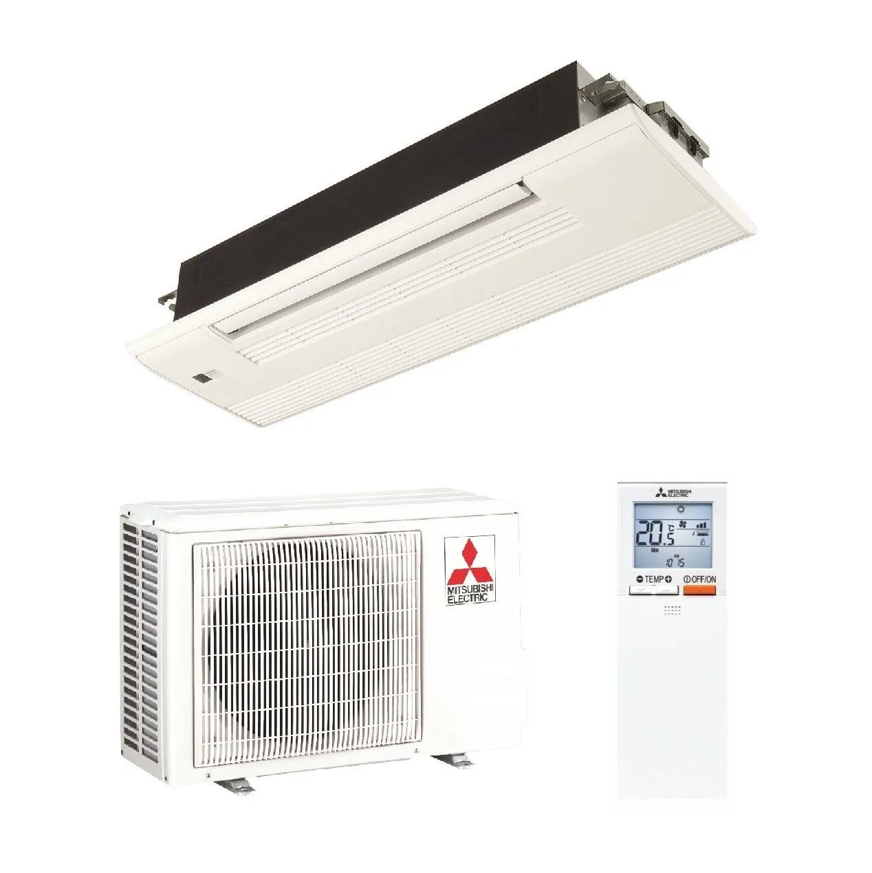 Mitsubishi Electric klima uređaj MLZ-KP50VG/SUZ-M50VA 5kW - Zagreb