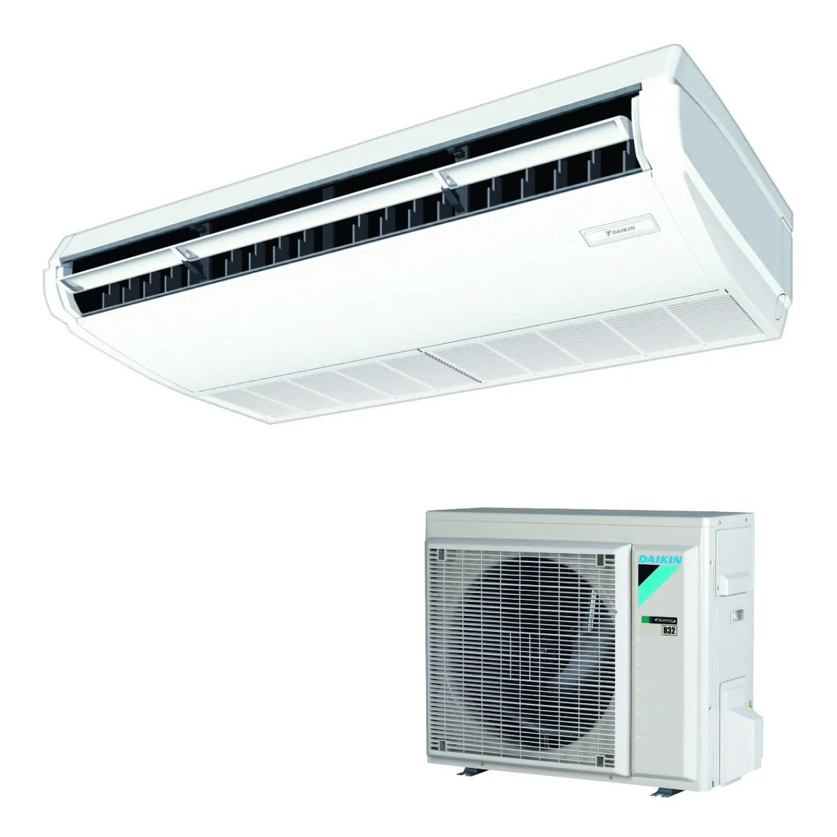 daikin klima uređaj 5kw fha50a9/rxm50, za prostor do 50m2, a+ energetska klasa - slika 1