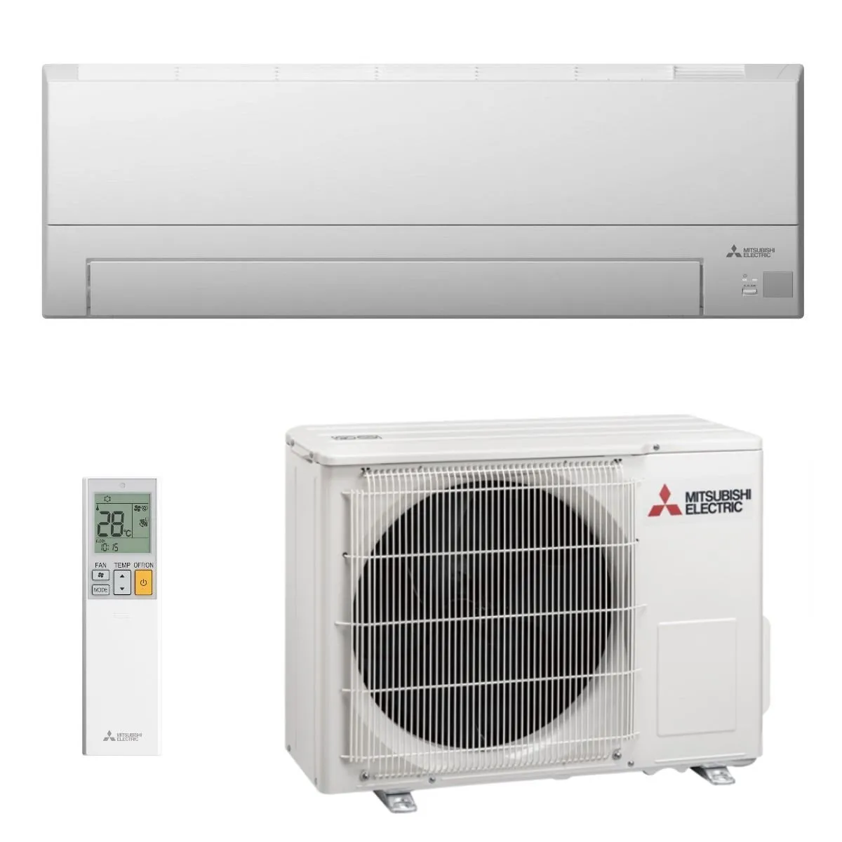 Mitsubishi Electric MSZ-BT25VGK/MUZ-BT25VG - 2,5 kW, MSZ-BT, za prostor do 25m2, A++ energetska klasa, R-32 - Zagreb