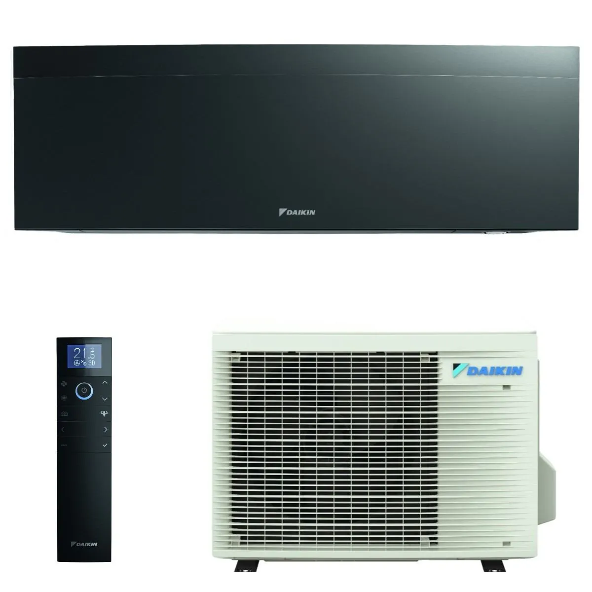 daikin klima uređaj 2,0 kw - ftxj20ab/rxj20a - emura, za prostor do 20m2, a+++ energetska klasa, r-32 - slika 1