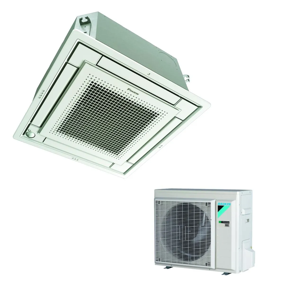 daikin klima uređaj 5kw ffa50a9/rxm50, za prostor do 50m2, a+ energetska klasa - slika 1