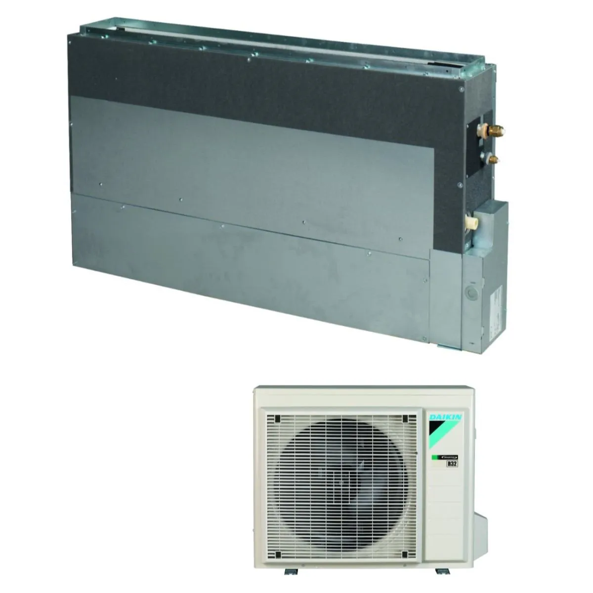 Daikin kanalni klima uređaj 6,0kW FNA60A9/RXM60 R-32 - Zagreb