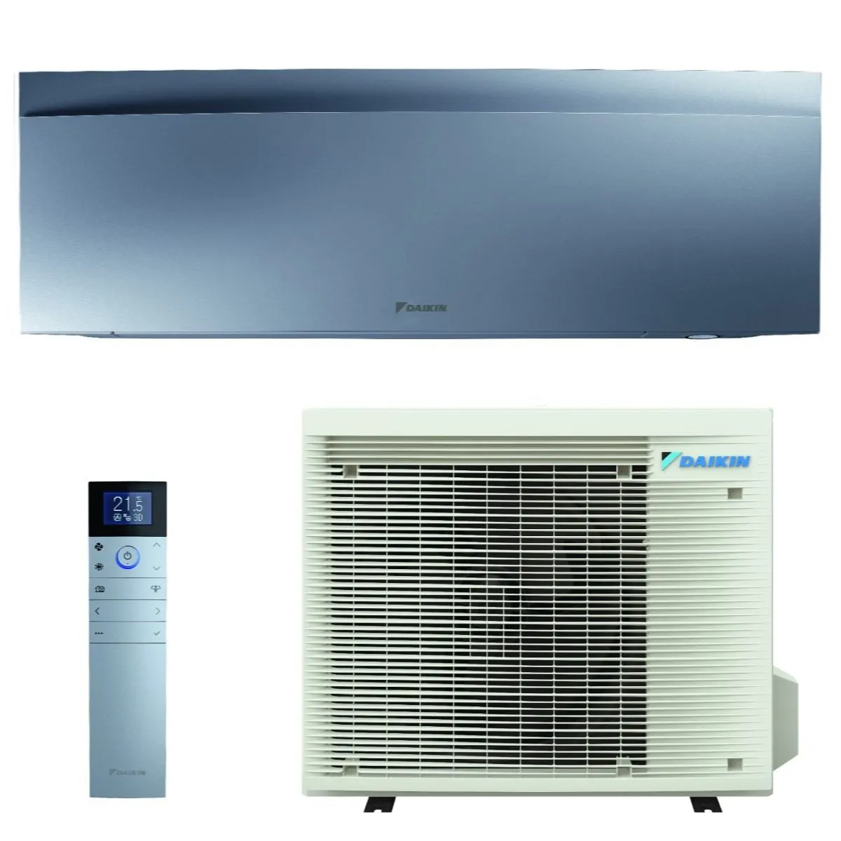 DAIKIN KLIMA UREĐAJ 4,2 kW - FTXJ42AS/RXJ42A - Emura, za prostor do 45m2, A++ energetska klasa, R-32 - Zagreb