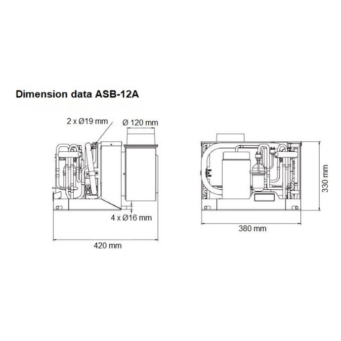 sinclair marine asb-12a - slika 5