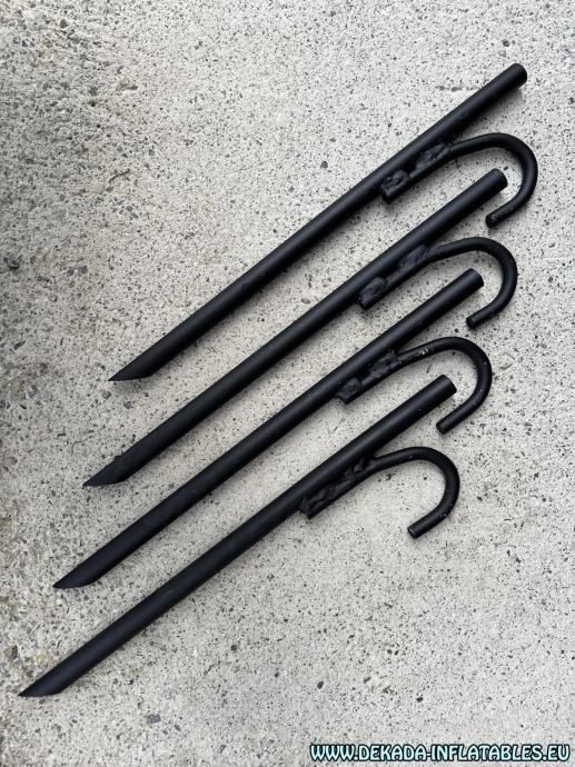 klin za napuhanac - 36cm - komplet 4 komada - slika 2