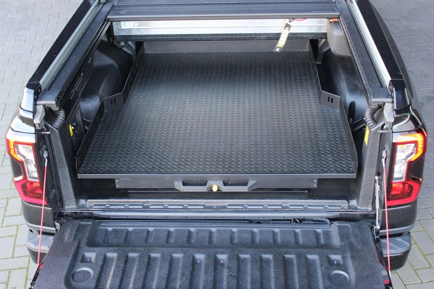 klizna ladica za pick up vozila - slika 5