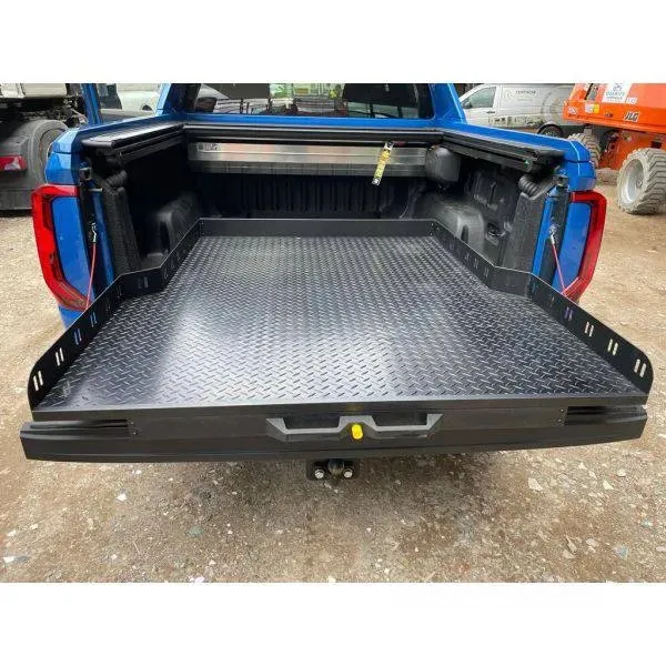 klizna ladica za pick up vozila - slika 2