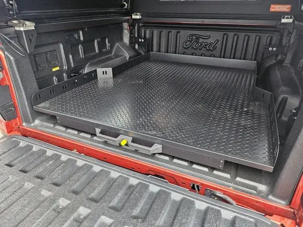 klizna ladica za pick up vozila - slika 4