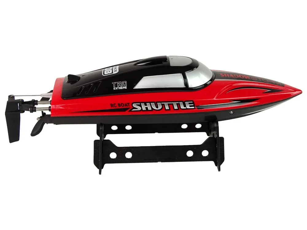 motorboat r/c 2.4g red - slika 10