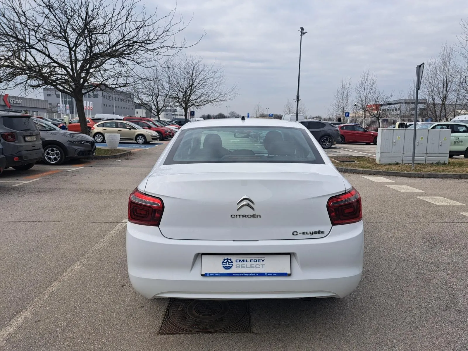 citroën c-elysee feel bluehdi s&s 100 - slika 2