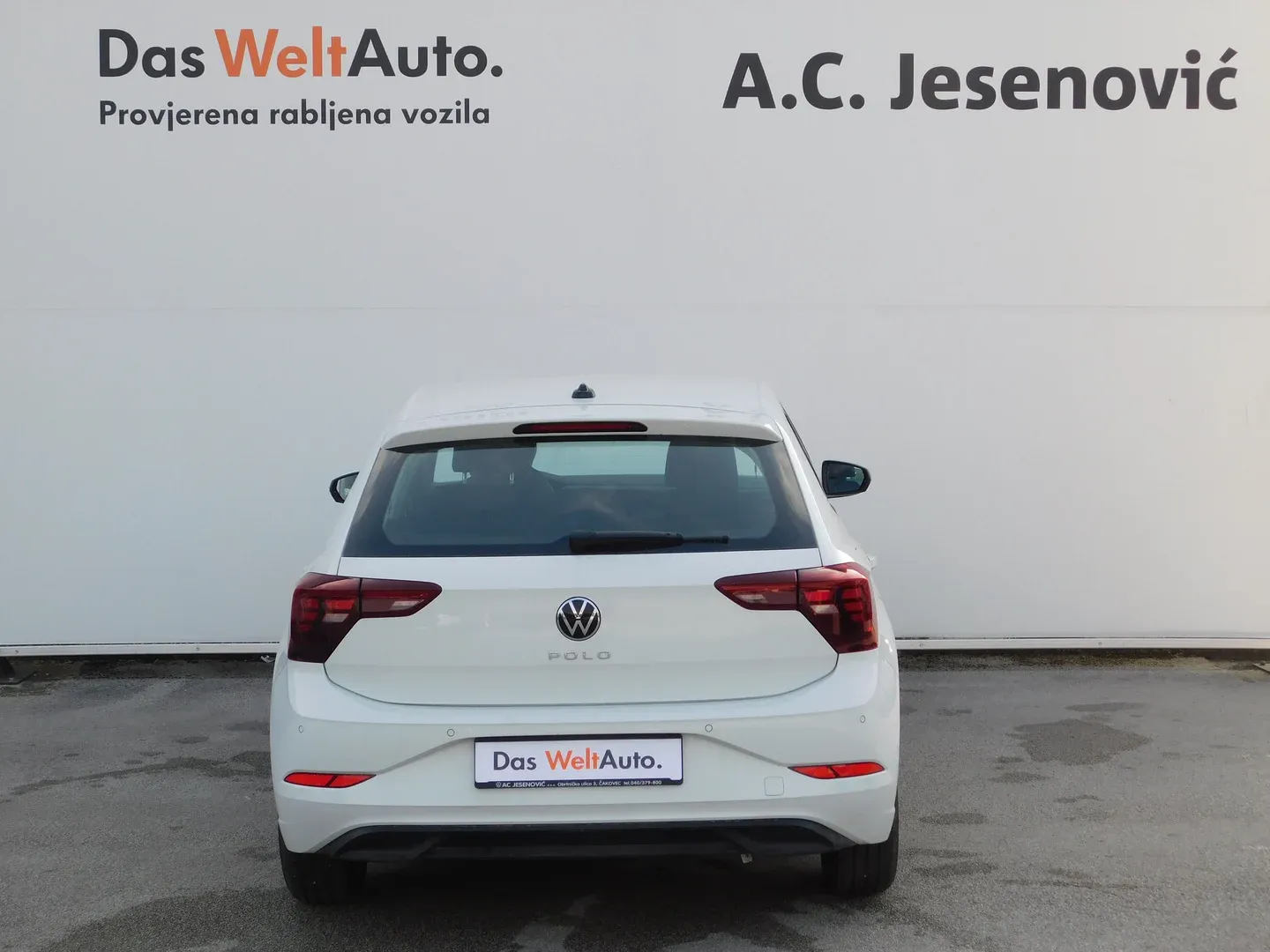 11642 volkswagen polo 1.0 tsi life - slika 5