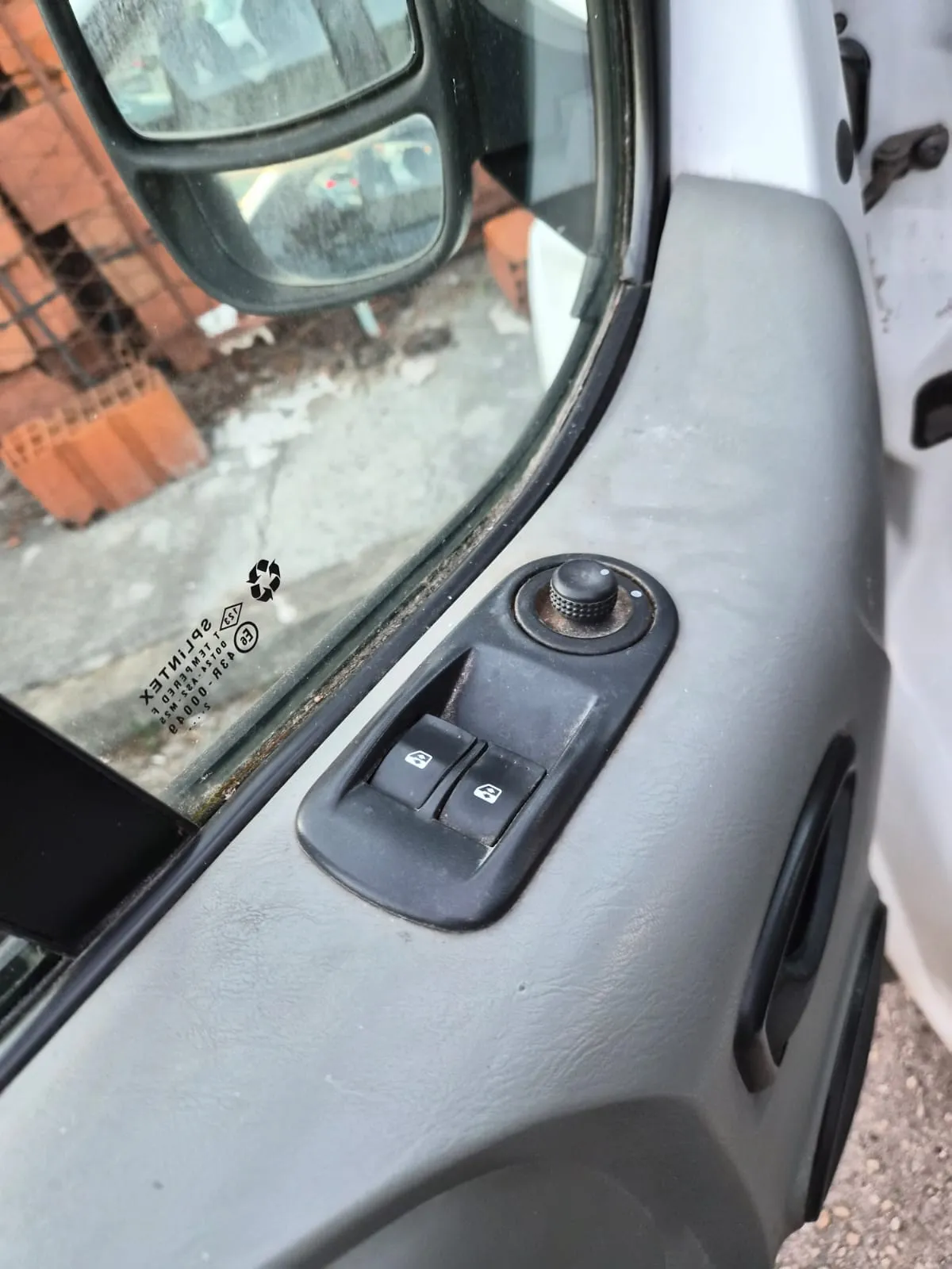 kombi opel vivaro 2.0 cdti transporter 2013 god. - slika 5
