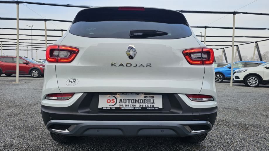 renault kadjar dci,1.5 dci,fuul led,navi,pano,alu 18,navigacija,kamera - slika 7