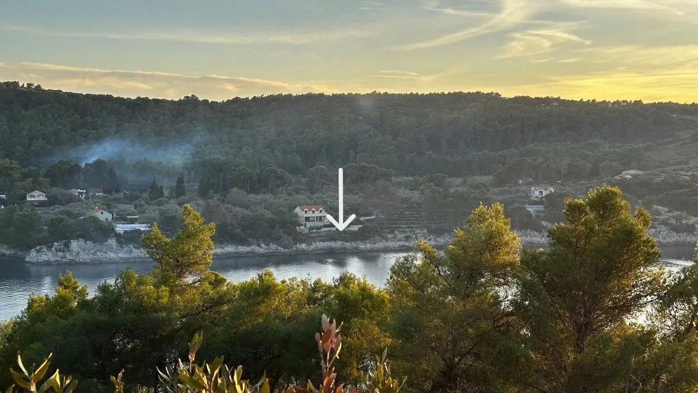 građevinsko zemljište na prodaju - vela luka - slika 8