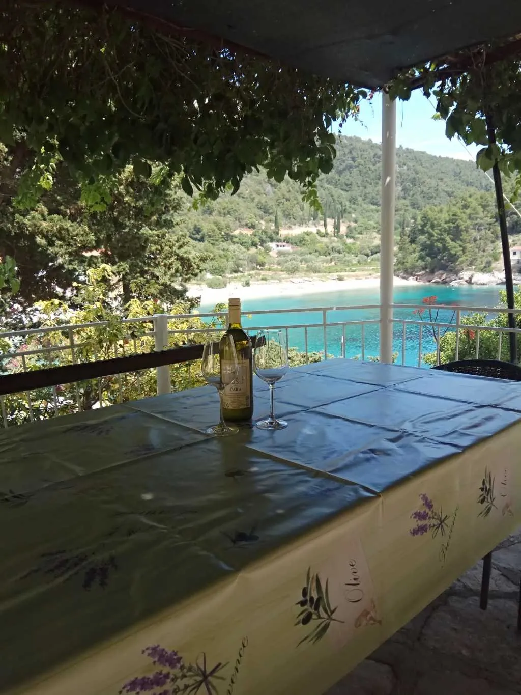 robinzonski turizam šime - slika 9