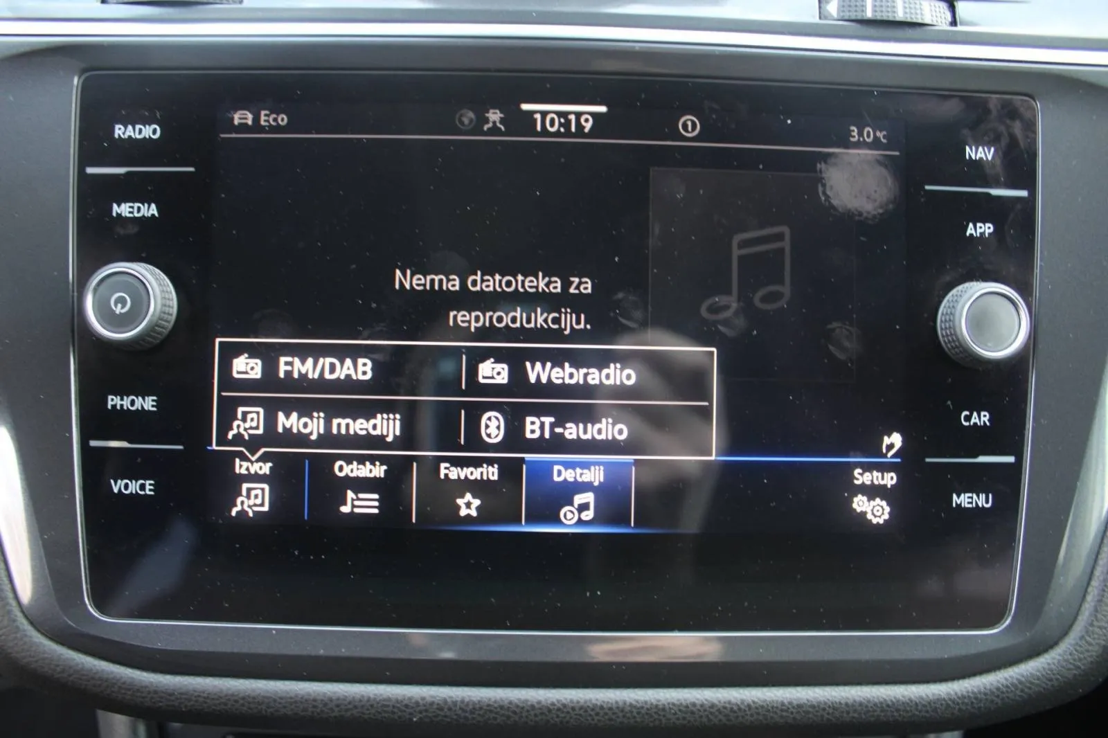vw tiguan allspace 2.0 tdi dsg 7 sjedala *led, navigacija, kamera* - slika 20