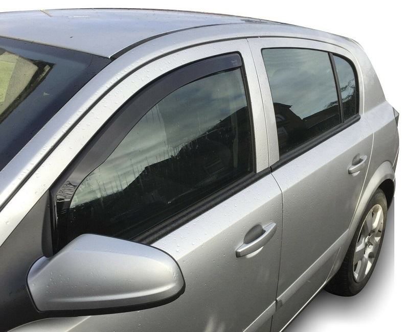 bočni vjetrobrani/deflektori zraka za opel astra modele - slika 3