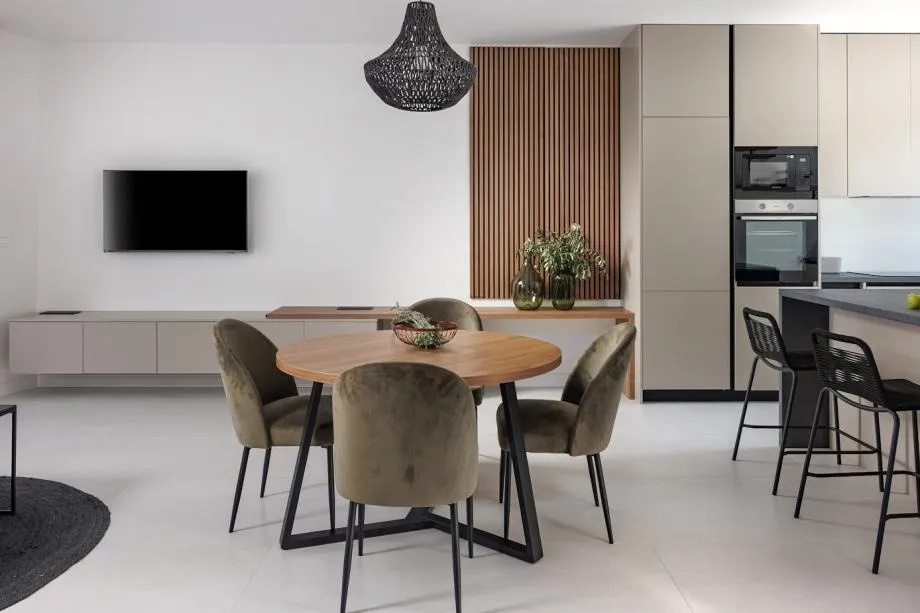moderna vila s bazenom 80 m od mora: pridraga (novigrad) - slika 9