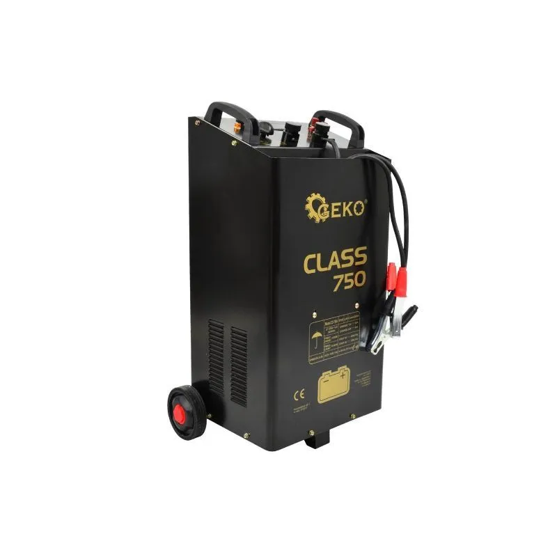 starter - punjač class 750 lcd 12/24v, 400/700a - slika 2