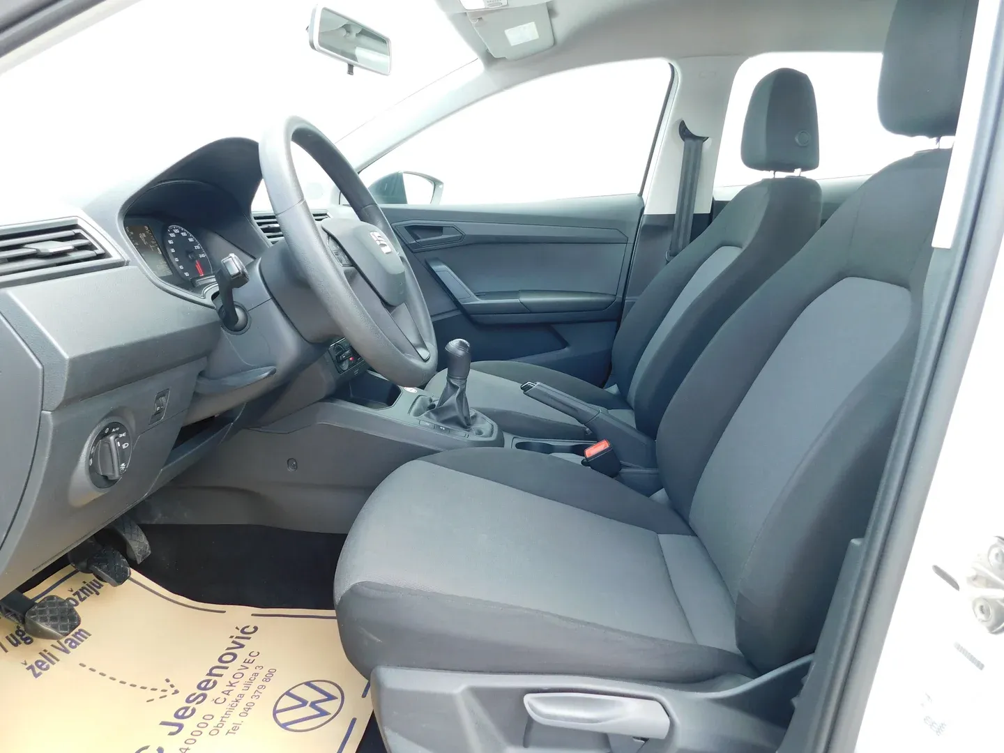 07704 seat ibiza 1.6 tdi 59kw reference - slika 7