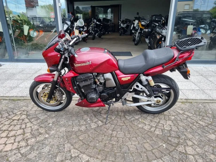 kawasaki zrx 1100, 1998 god. - slika 6