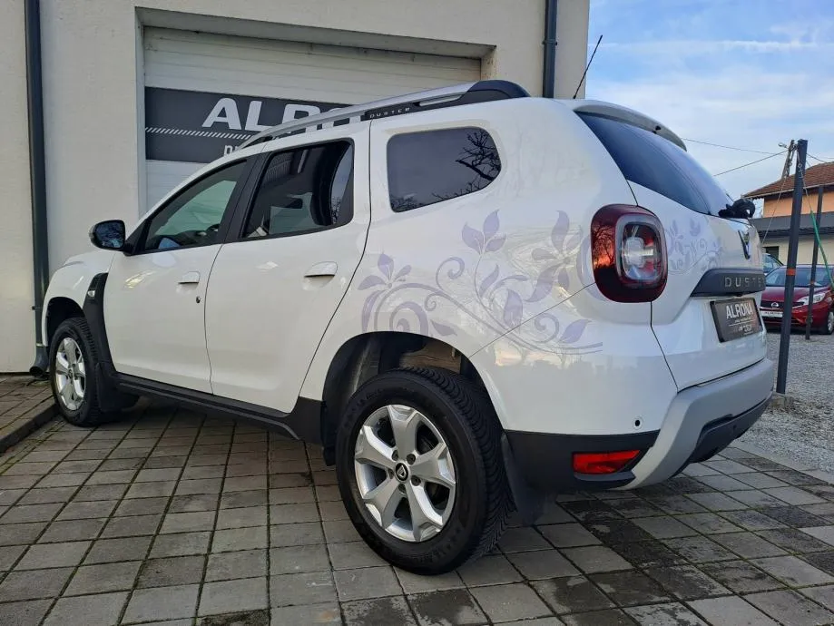 dacia duster 1.5 dci prestige*jamstvo*navi,kamera,led,novi zupčasti.. - slika 7