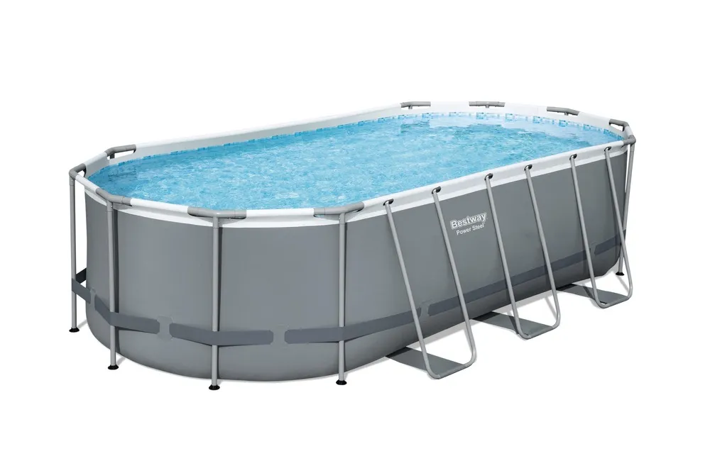 montažni bazen 549 x 274 x 122 cm bestway 56710 - slika 5