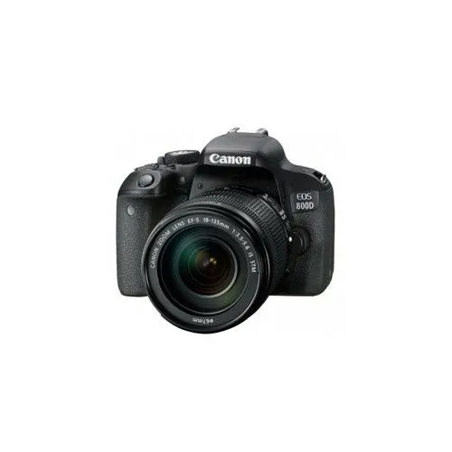 Fotoaparat Canon 800d I Objektiv Canon 18-55mm / R1, Rate! - Zagreb
