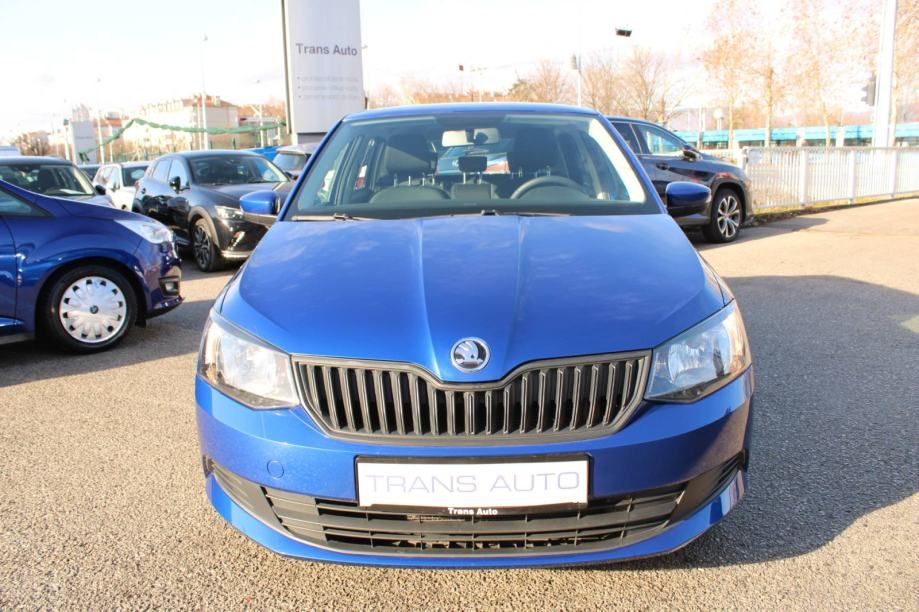 škoda fabia combi 1.0 tsi - slika 2