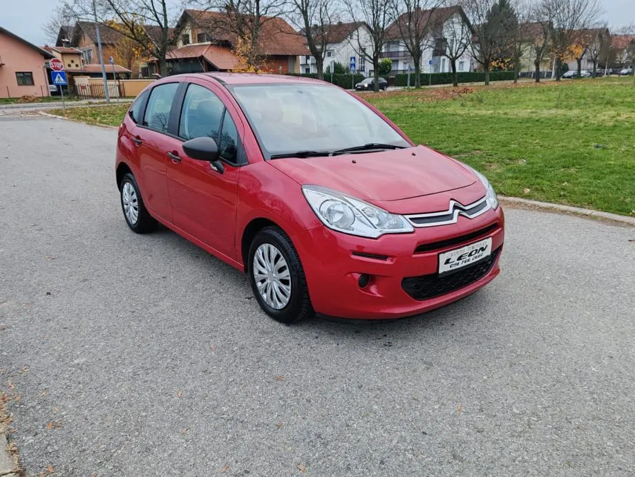 citroën c3 1,2 vti "'samo""16000" km, 2017 god, kartice 24/36 - slika 3