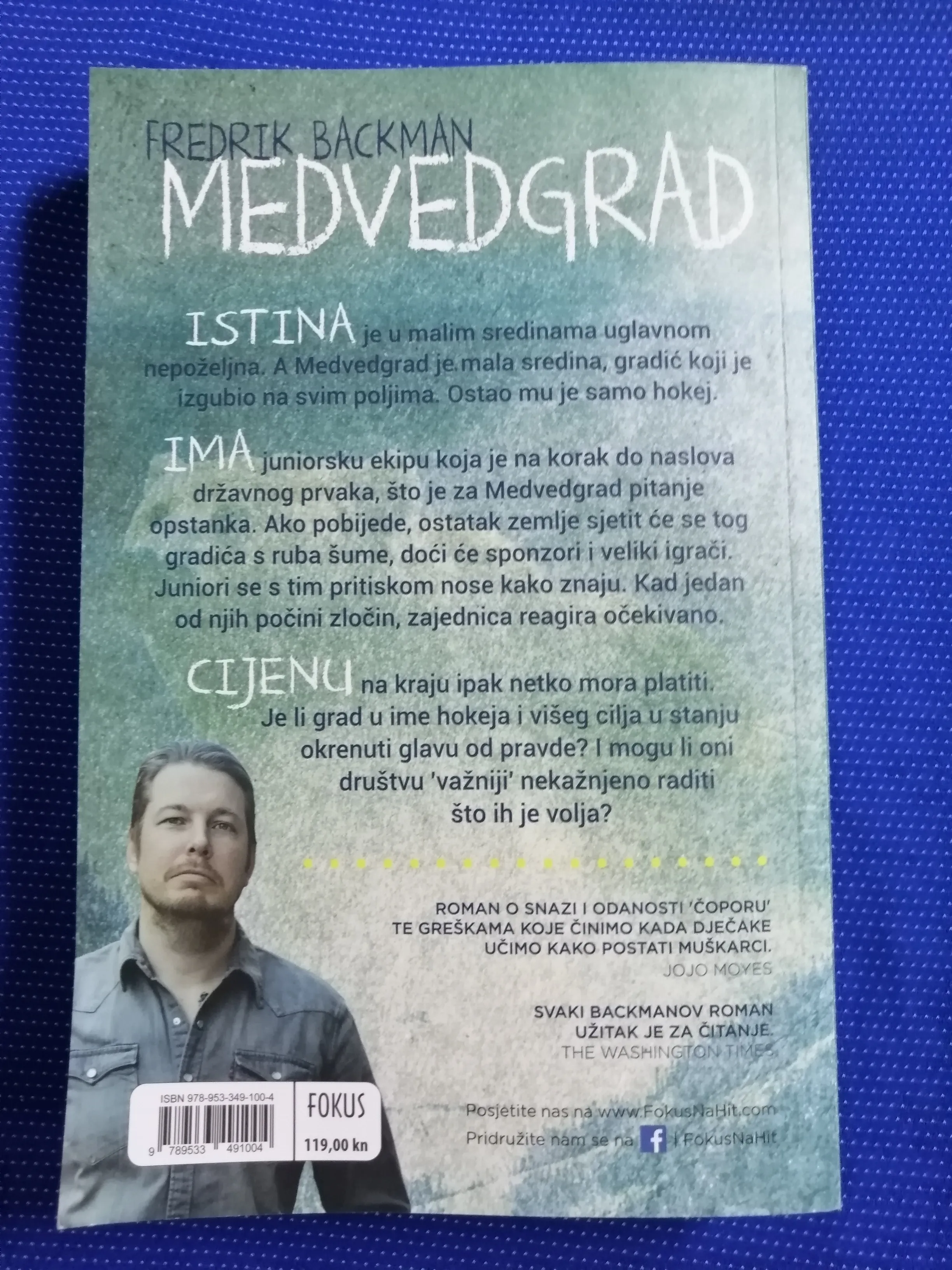 fredrik backman – medvedgrad - slika 4