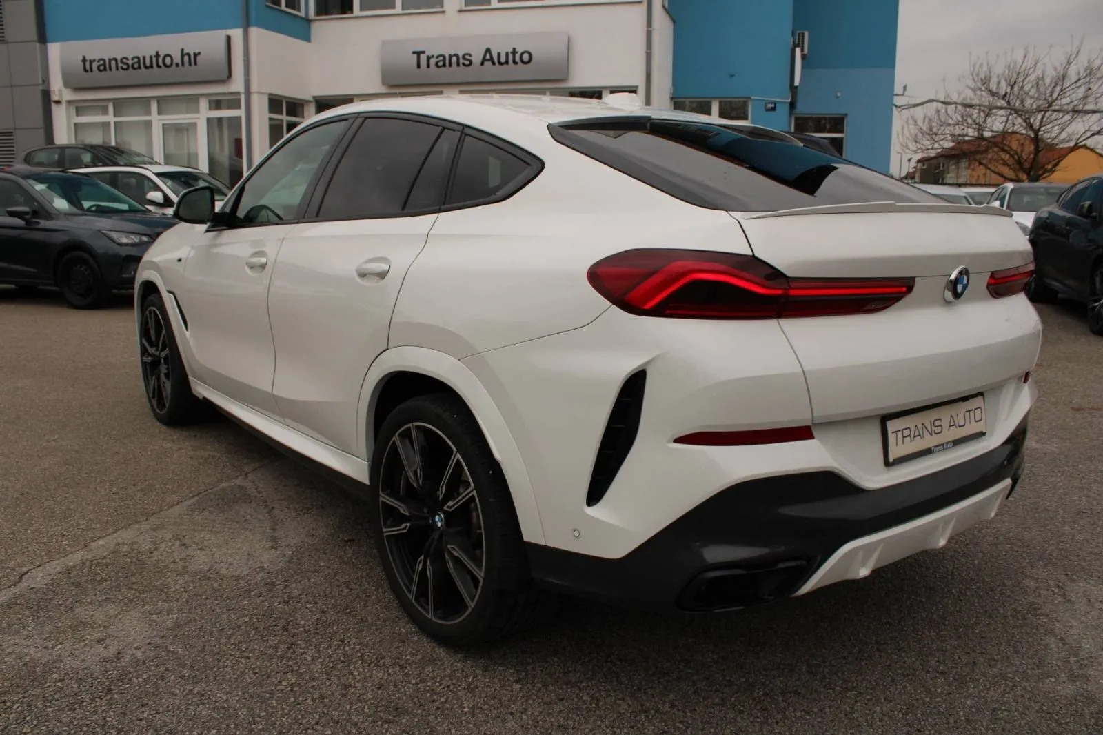bmw x6 30d xdrive m-paket *led, navigacija, kamera* - slika 7