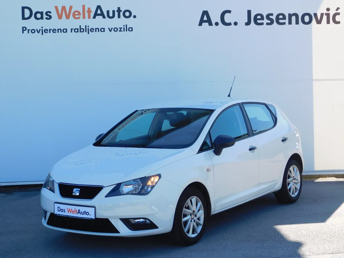 12509 SEAT Ibiza GP 1.0 MAX Start&Stop - Čakovec