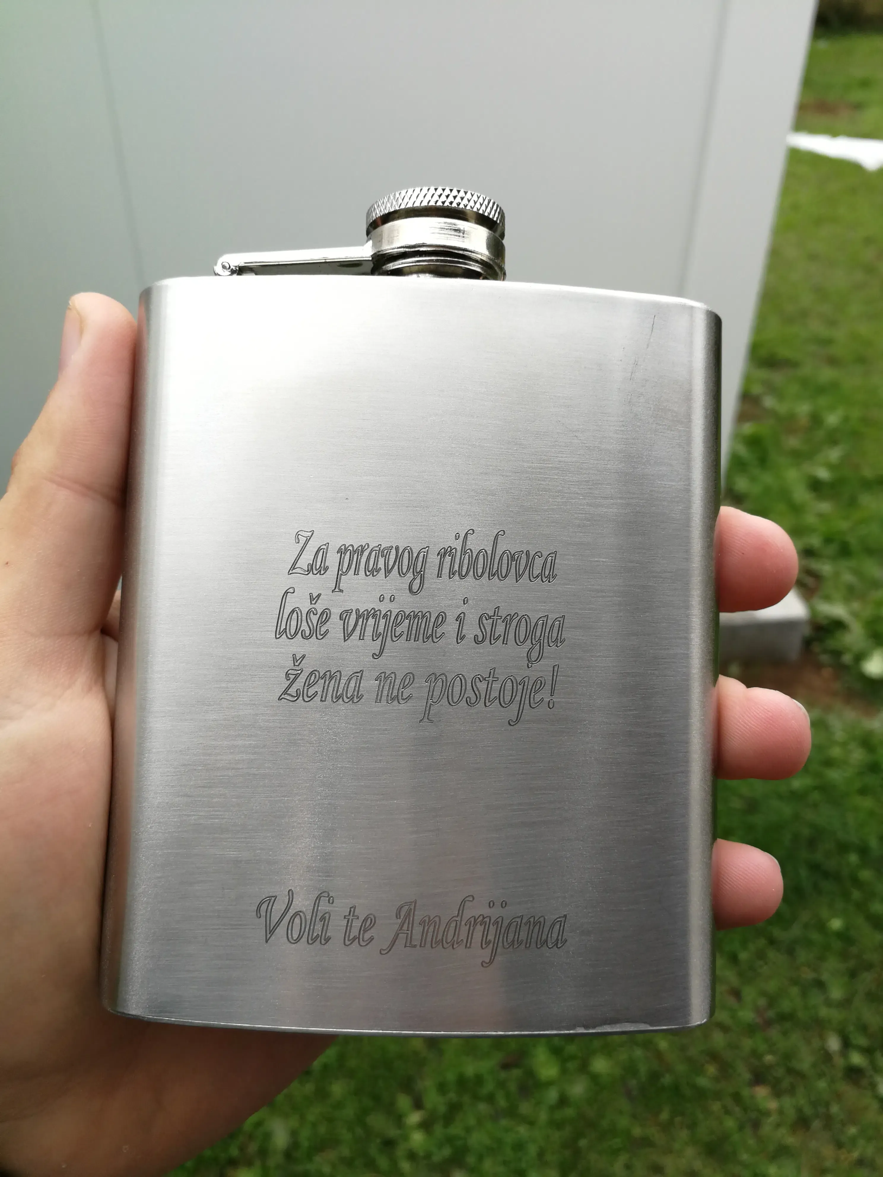 pljoska (crna) - slika 6