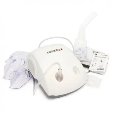 rossmax kompresorski inhalator ne 100 za djecu i odrasle - slika 2