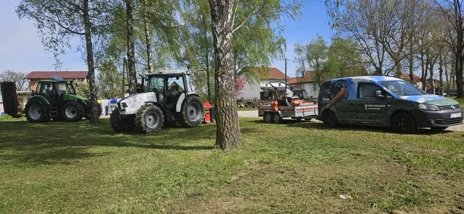 košnja travnjaka zagreb – profesionalno održavanje za tvrtke | teren - slika 9