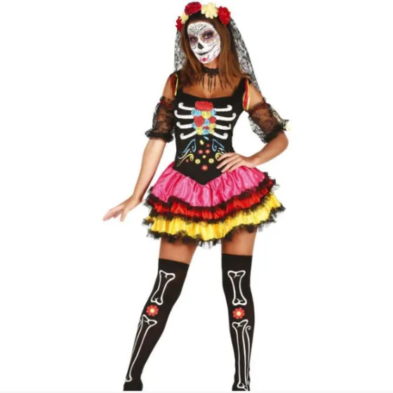 Kostim La Catrina - Zagreb