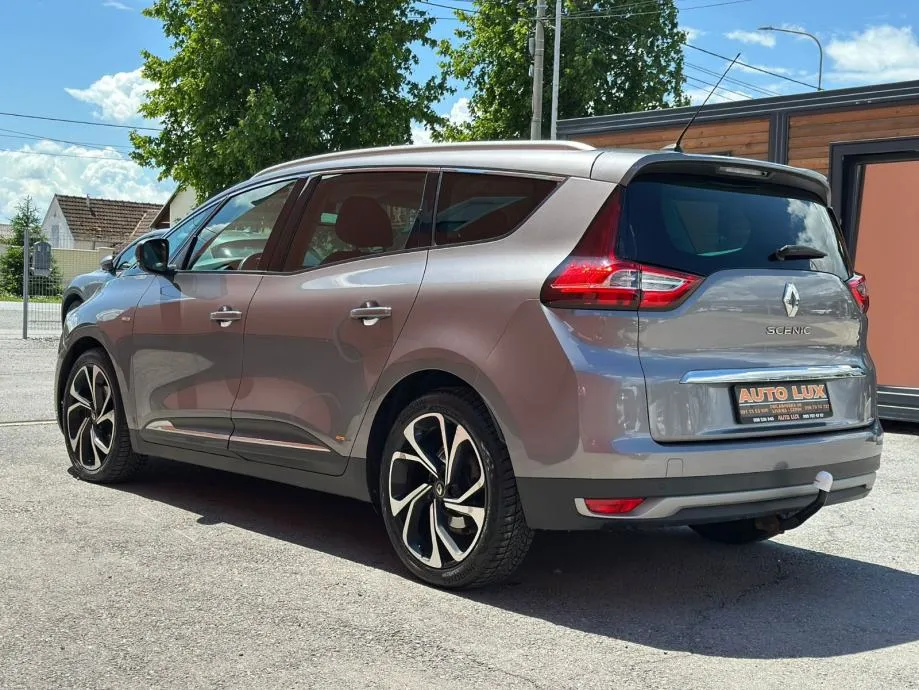 renault grand scenic dci automatik•2019.g.•navi•7sjedala•leasing - slika 4