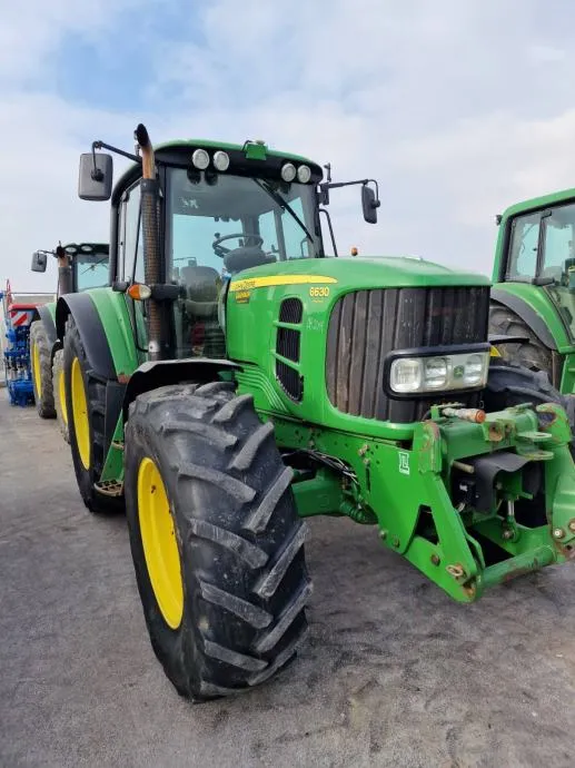 John Deere 6630 premium - Koprivnica