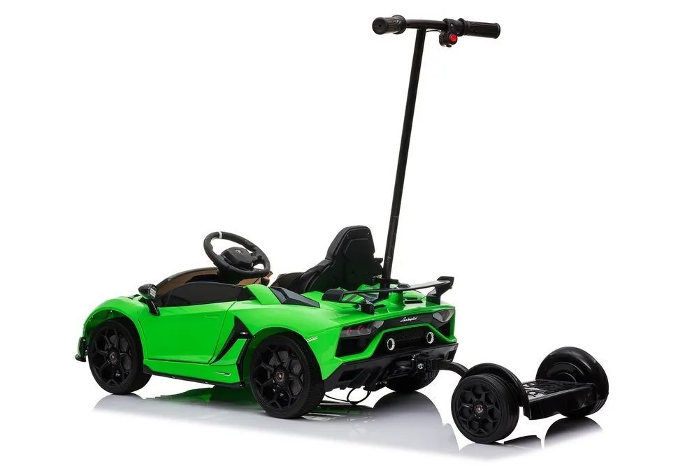 licencirani auto na akumulator lamborghini aventador sx2018 - slika 7