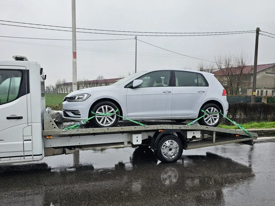 prijevoz vozila i strojeva, transport automobila, vučna služba, uvoz - slika 8