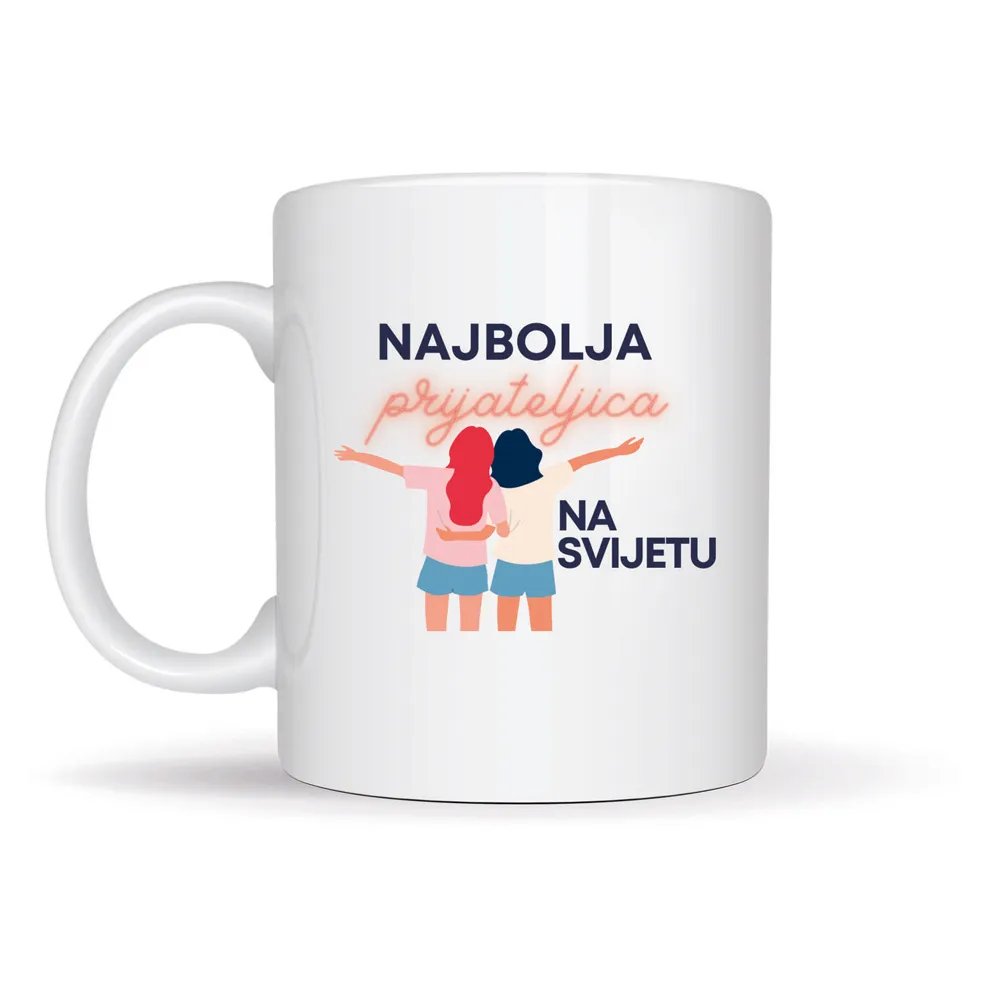 šalice s natpisom – ženske - slika 23