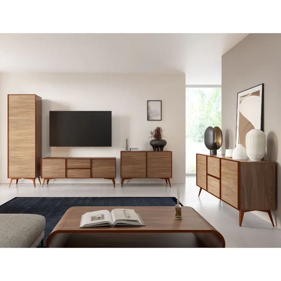 komoda mavero 164.5x42cm, materijal: mogućnost odabira - slika 3