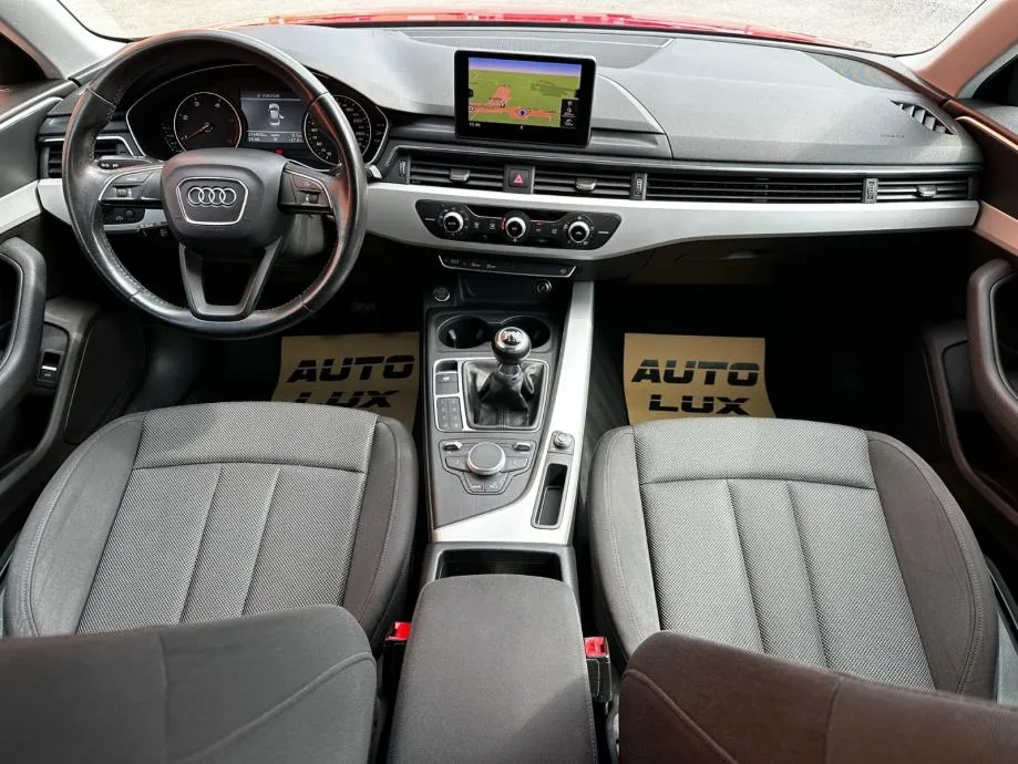 audi a4 2.0 tdi•110kw•navi•senzori•leasing• - slika 12