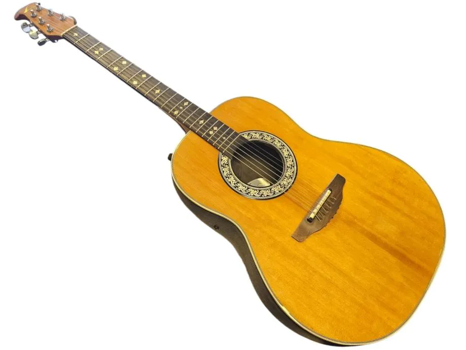 ovation akustična gitara, model 1612 usa / rate, r1 !! - slika 2