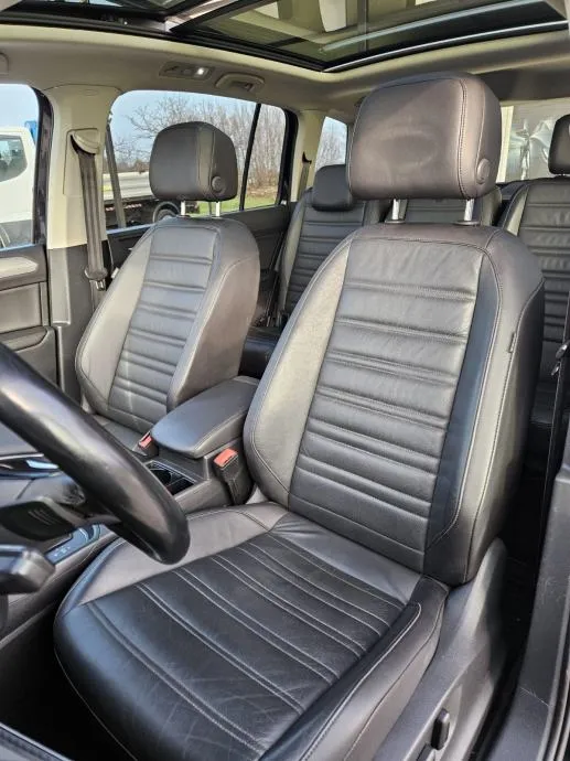 vw touran 2.0 tdi dsg - slika 13